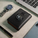 Men Pop up airtag wallet——X42605