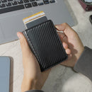 Men Pop up airtag wallet——X42605