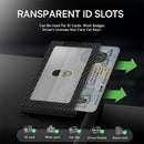 Aluminium card holder——X11301