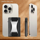 Aluminium card holder——X24311