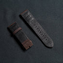 ODM Genuine leather watch band ——X5249