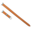 Custom leather watch Band-----X5246