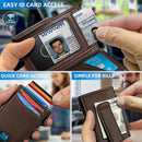 Aluminium card holder——X1226