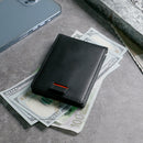 Leather Money Clip——X06014
