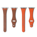 Leather men watch band——X52415