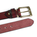 Leather Belt——X81602