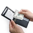 Leather Money Clip——X06014