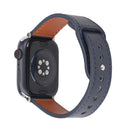 Leather men watch band——X52415