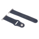 Leather men watch band——X52415