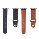 Leather men watch band——X52415