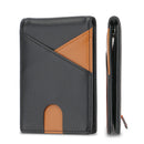 Leather Money Clip——X06014
