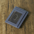 Leather airtag card holder——X5251