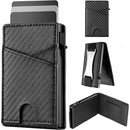 Aluminium card holder——X24311