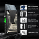 Aluminium card holder——X11301