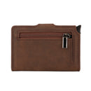 luminum Card Holder  men's pop up wallet----X5096
