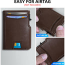 Aluminium card holder——X1226