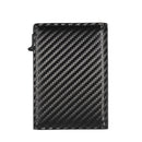 Pop up Air Tag Leather Wallet with Money Clip ——X42602
