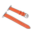 Men leather watch band——X52414