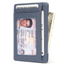 Leather airtag card holder——X5251