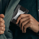 Aluminium card holder——X24311