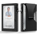 Aluminium card holder——X11301