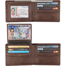 Men  Leather Wallet——X0604