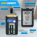 Aluminium card holder——X07102