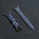 Custom men leather watch Band——X5247
