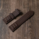 ODM Genuine leather watch band ——X5249