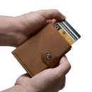 Aluminium card holder——X0606