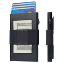 Aluminium card holder——X24391
