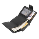Aluminium card holder——X91501