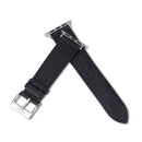 Men's leather watch band——Men's leather watch strap