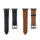 Men's leather watch band——Men's leather watch strap
