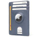 Leather airtag card holder——X5251