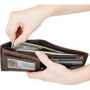 Men  Leather Wallet——X0604