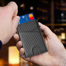 Aluminium card holder——X24311