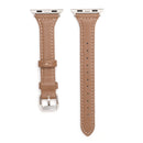 Leather Watch Band——X52413