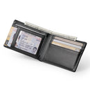 Men leather wallet——X81602