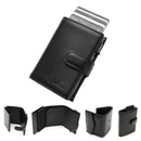 Aluminium card holder——X6291