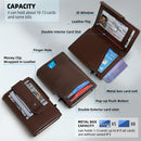 Aluminium card holder——X1226