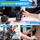 Aluminium card holder——X07102