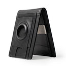 Leather Card holder men wallet——X81601
