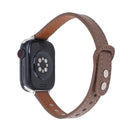 Leather watch band for men——X52418