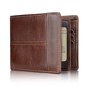 men leather wallet——X61605