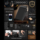 Aluminium card holder——X07101
