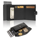 Aluminium card holder——X6291
