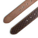 Leather Belt——X81602