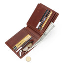 men leather wallet——X61605