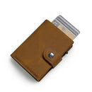 Aluminium card holder——X0606